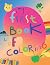 My First Book of Coloring: ...