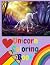 Unicorn Coloring Book by Barbara Will