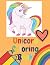 Unicorn Coloring Book: Colo...