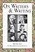 On Writers & Writing 2004 C...