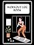 Workout Log Book by Blogger Freelancer