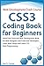 CSS3 Coding Book for Beginn...