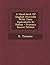 A Hand-book Of English Prov...