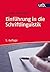 Einführung in die Schriftli...