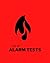 Log of Alarm Tests: paperba...