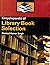 Encyclopaedia Of Library Bo...