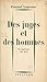 Des juges et des hommes by Fernand Lequenne