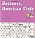 Business, American Style (CD BOOK) (CD book) (2010) ISBN by Kay Hetherly