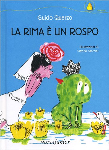 La rima è un rospo (Hardcover)