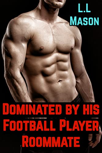 Dominated by his Football Player Roommate: Chastity SPH BM/WM BDSM (Wrestler in Chastity Book 2)