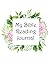 My Bible Reading Journal: A...