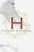 H Planner & Journal: Initia...