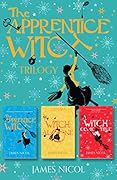 The Witch Apprentice Trilogy