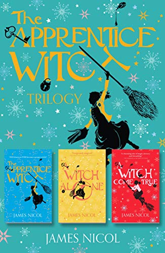 The Witch Apprentice Trilogy (The Apprentice Witch Trilogy)