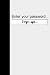 Enter your password: I forg...