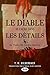 Le diable se cache dans les détails - Un conte du Comté Sardis (French Edition)