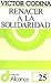 Renacer a la solidaridad (A...