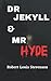 Dr Jekyll and Mr Hyde