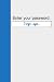 Enter your password: I forg...