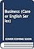 Business (Career English Se...