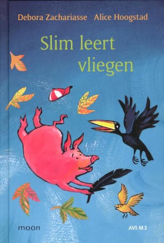 Slim leert vliegen (Big, Slim en Knor)