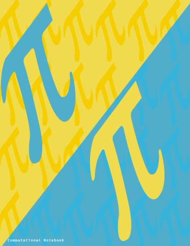 Computational Notebook: Engineering Grid and Graph Paper (Paperback)