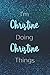 I'm Christine Doing Christi...