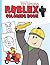 Roblox Coloring Book: If Yo...