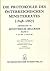 Die Protokolle Des Osterrei...
