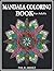 Mandala Coloring Book For A...