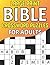 Large Print Bible Crossword...