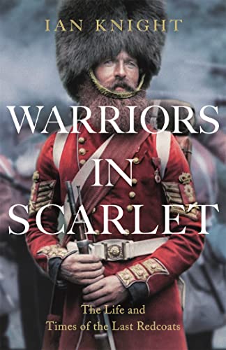 Warriors in Scarlet (Hardcover)