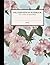 Decomposition Notebook: Vintage Flower Patterned Notebook | 8.5 x 11 Inch 120 Pages | College Ruled Journal for Students, Teachers, Women, University Senior