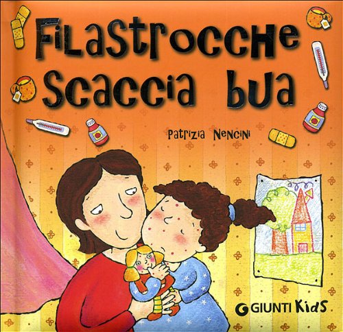 Filastrocca scaccia bua (Hardcover)