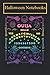 Halloween Notebook: Ouija B...