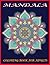 Mandala Coloring Book For A...