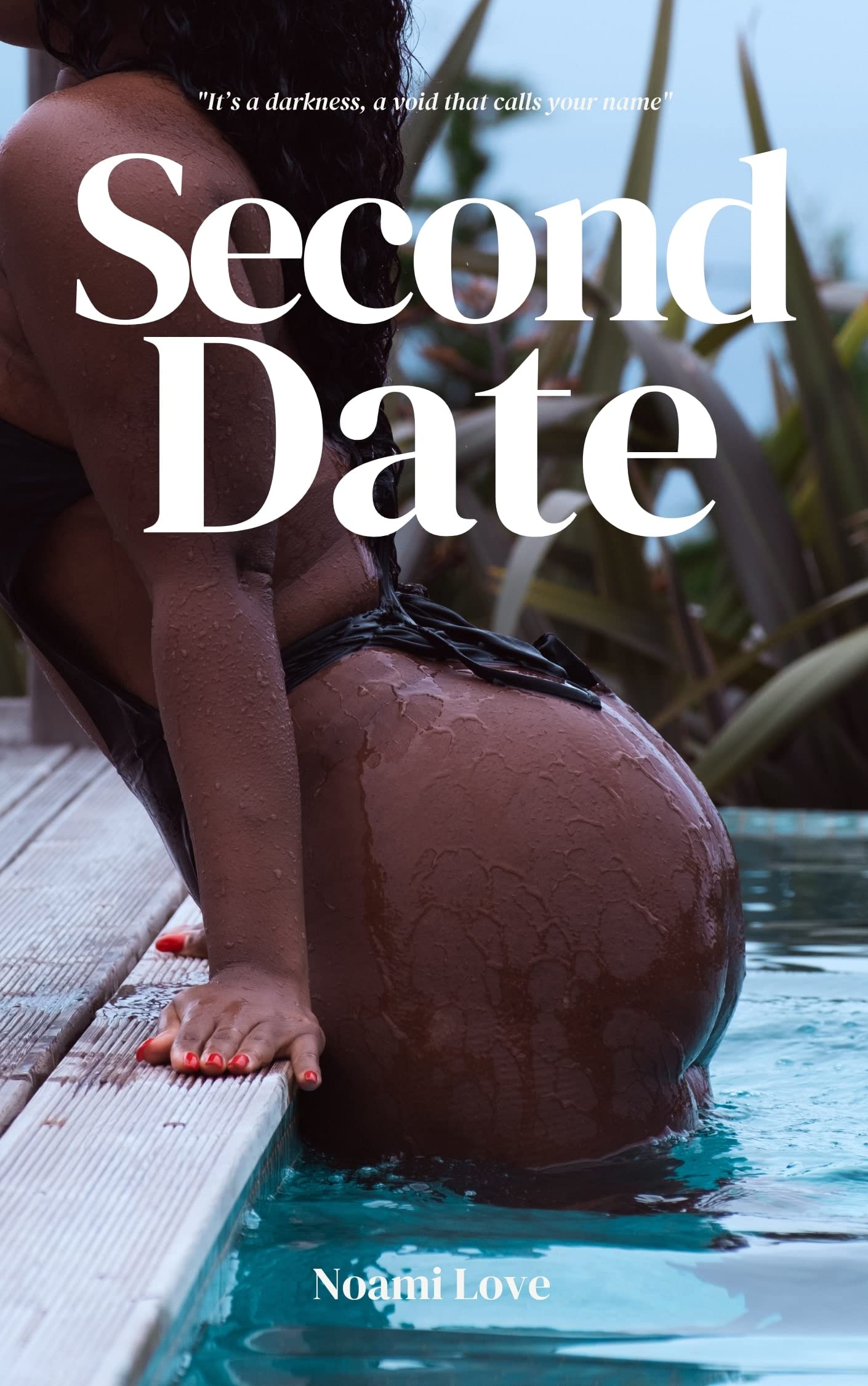 Second Date (Three Dates, #2)