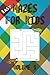 Easy Mazes For Kids: 100 La...