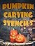 Pumpkin Carving Stencils: 3...
