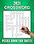 2021 Crossword Puzzles Book...