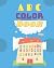 ABC coloring book by K. M.