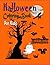 Halloween Coloring Book for...