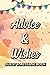 Advice & Wishes Guest & Message Book by Lois Moore