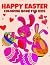 100 Page Happy Easter Color...