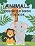 ANIMALS COLORING BOOK FOR K...