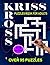 Kriss Kross Puzzle Book For...