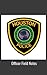 Officer note pad Houston Po...