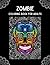Zombie Coloring Book for Ad...