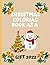 christmas coloring book as ...
