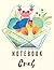 Crab Notebook: Crab Lined S...